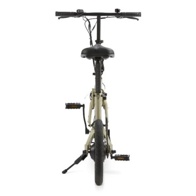 Thumbnail 1 de Nilox NXEBJ2 Bicicleta eléctrica plegable 250 W, 30 km