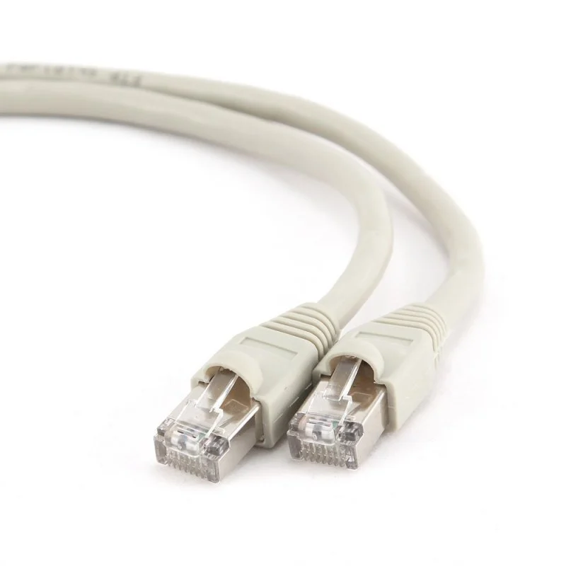 Detalle de Gembird Cable de Red RJ-45 Cat 5e UTP 50m Gris