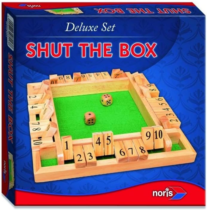 Thumbnail 6 de Jeu classique Deluxe Fermez la boîte 606108013 🎲