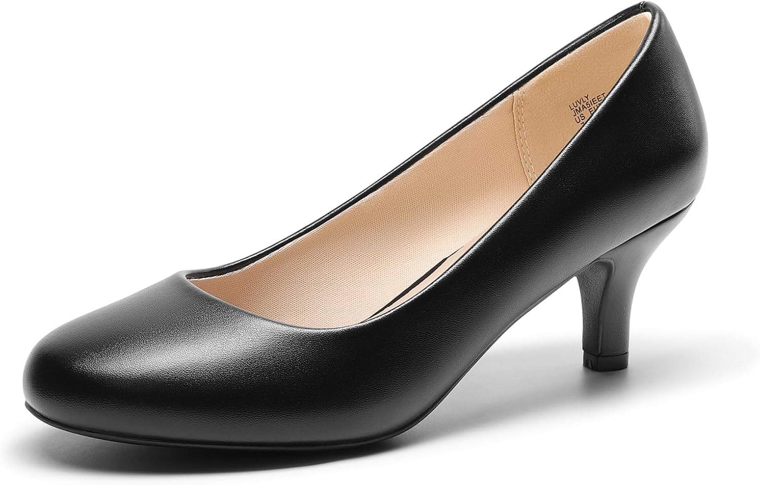 Detalle de DREAM PAIRS Women's Pumps, 2.5-Inch Heel