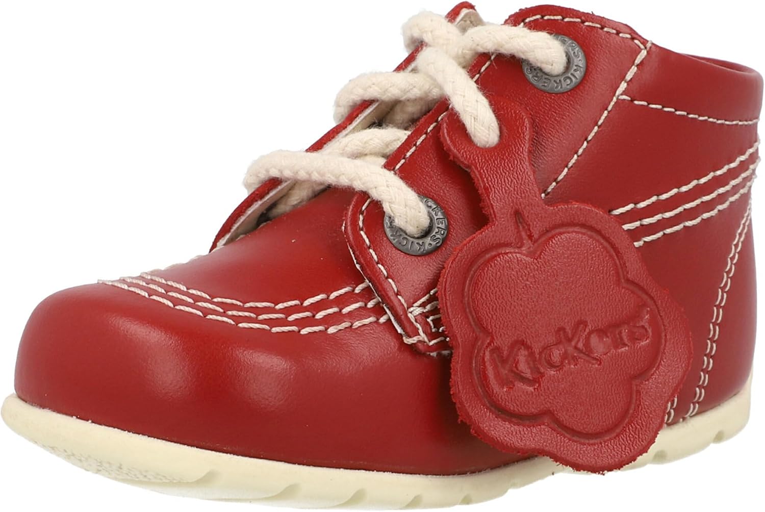 Thumbnail 6 de Kickers Unisex Baby Kick Hi Zip Ankle Boots – extra flexibility for easy on and off