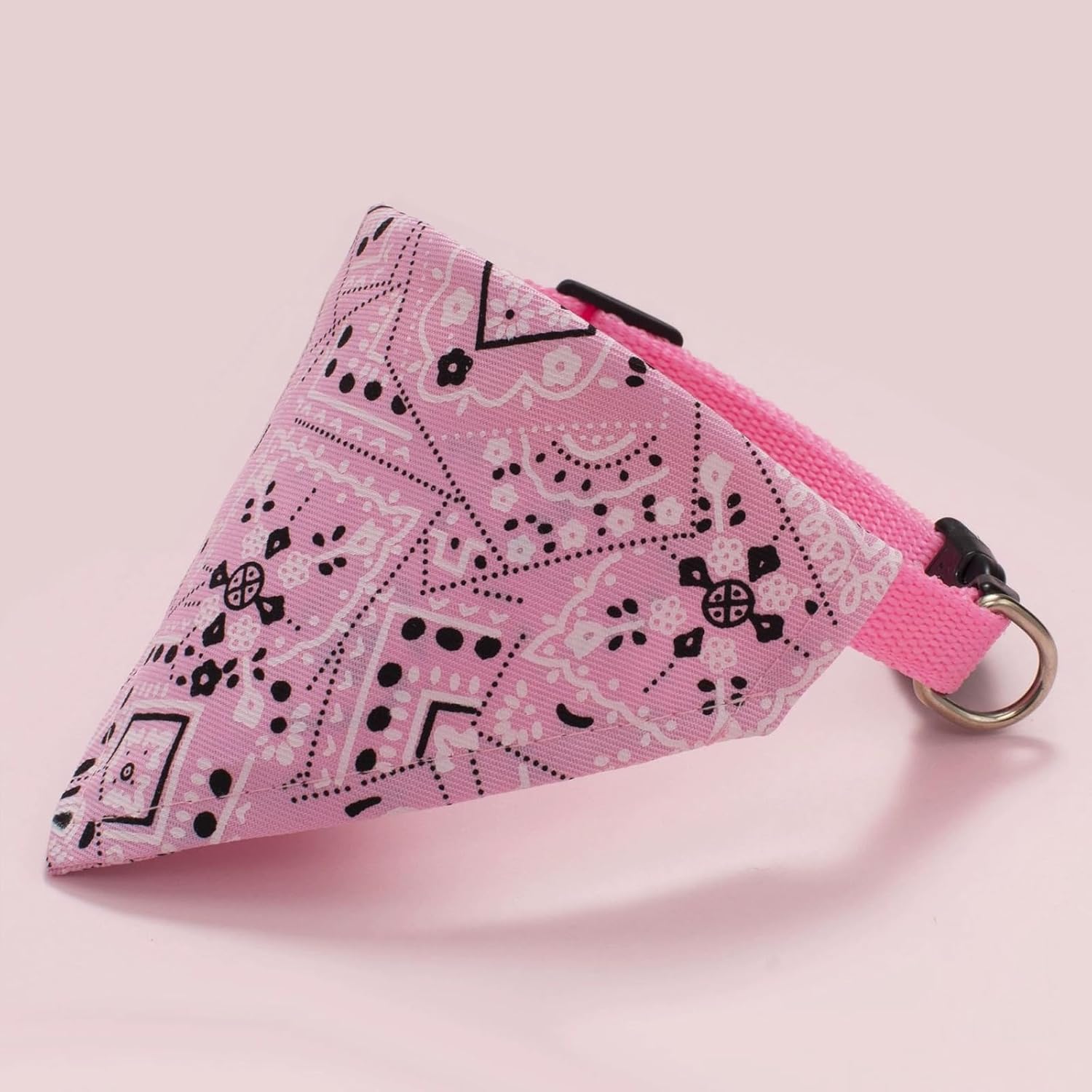Thumbnail 6 de Ling & Bai 2Pcs Dog Bandana Adjustable S