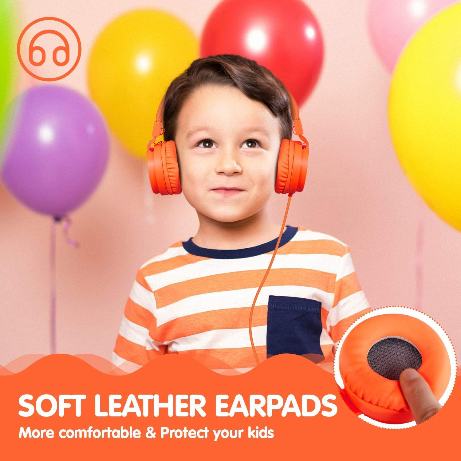 Thumbnail 5 de ONTA Foldable Headphone