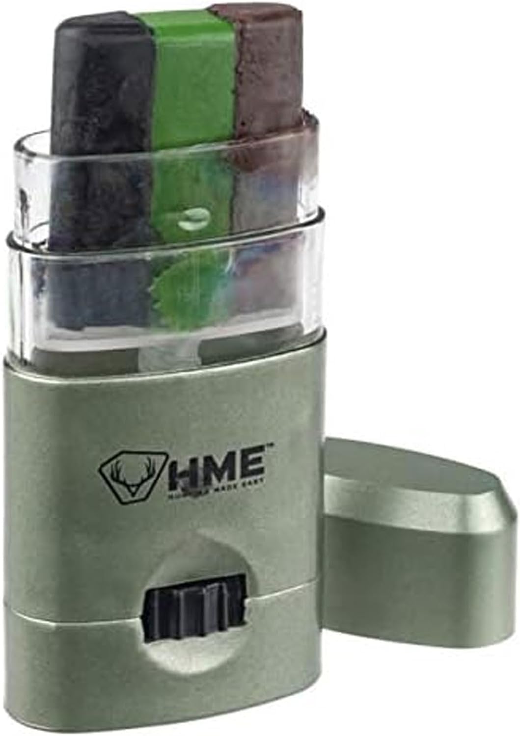 Detalle 2 de Camo face paint stick, 3 colours