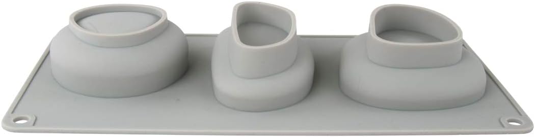 Thumbnail 3 de Rayher 36107000 Molde de silicona para piedras decorativas 🪨