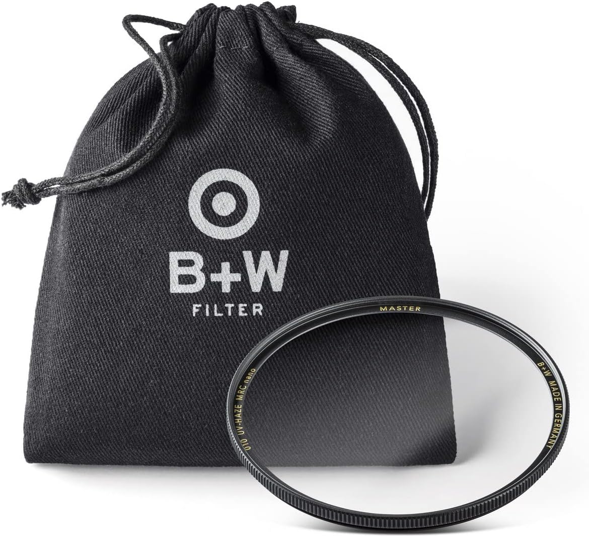Thumbnail 1 de B+W Master UV-Filter MRC Nano 58mm – Replaces XS-Pro 66-1066120