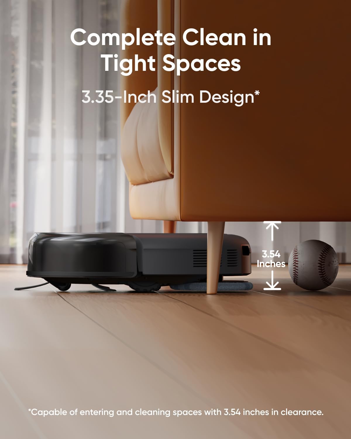 Thumbnail 3 de eufy Omni C20 7,000 Pa robot vacuum