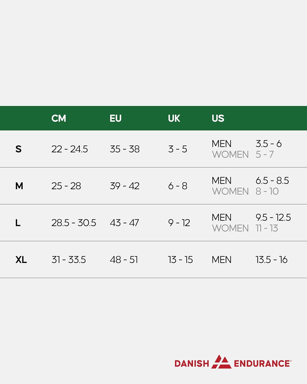 Thumbnail 5 de DANISH ENDURANCE Chaussettes Ski mérinos