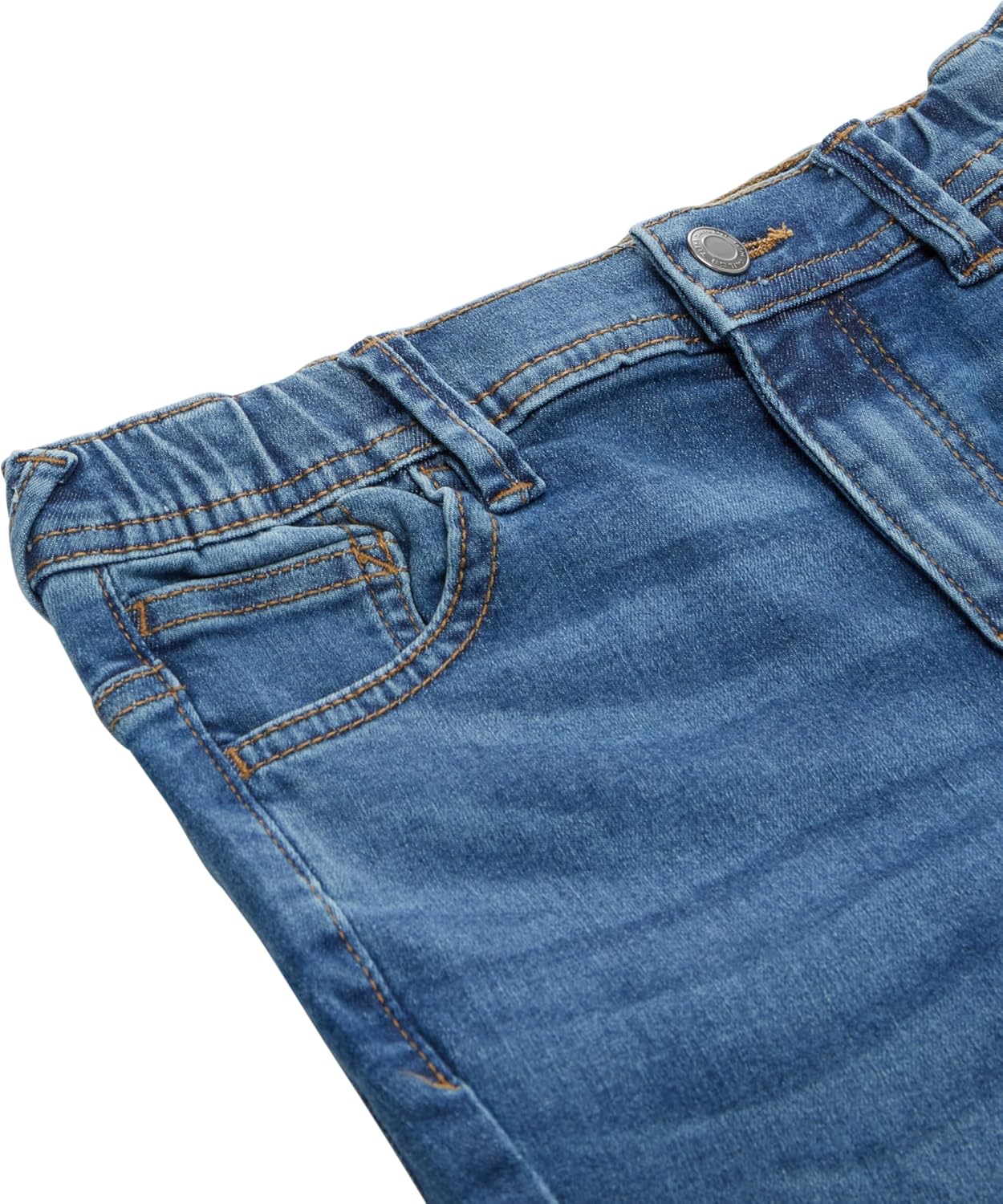 Thumbnail 2 de TOM TAILOR Jungen Kinder Matt Extra Skinny Jeans im Five-Pocket-Style