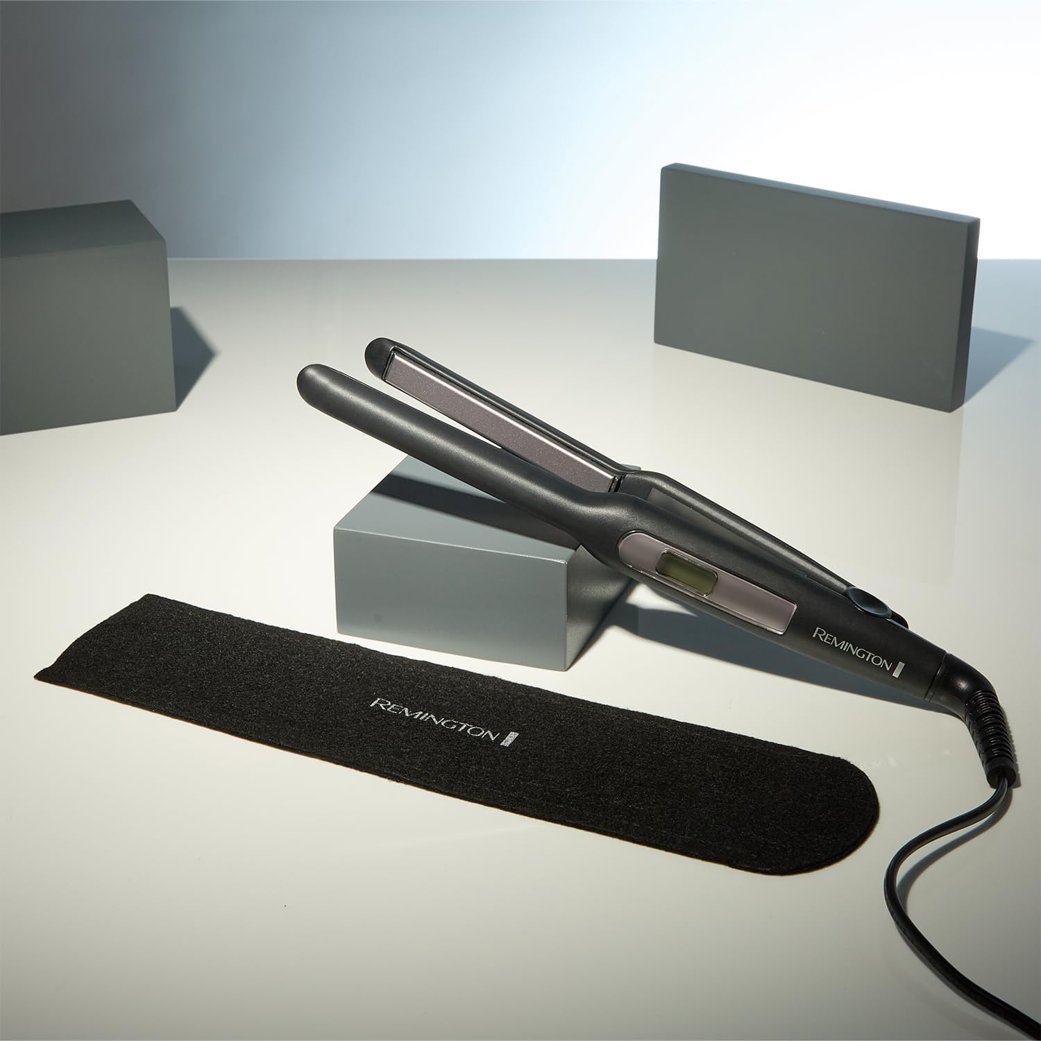Detalle 2 de Remington S5515 Hair Straightener 9 settings 💇