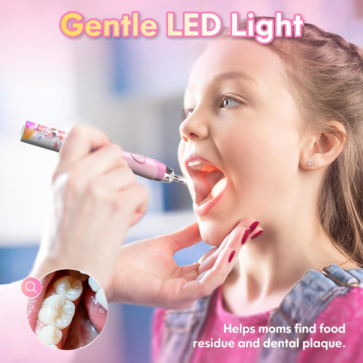 Thumbnail 2 de Kids electric toothbrush 24,000 VPM timer