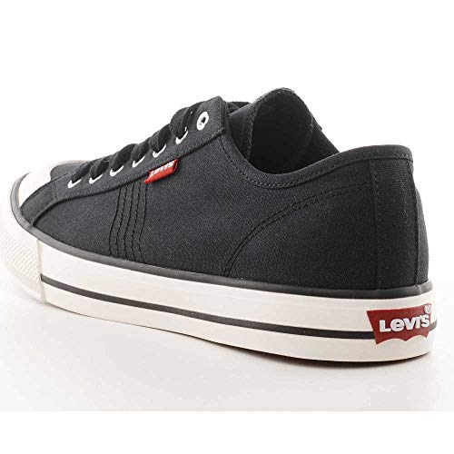 Thumbnail 4 de Levi's Hernandez Zapatillas Hombre Negro 45 EU