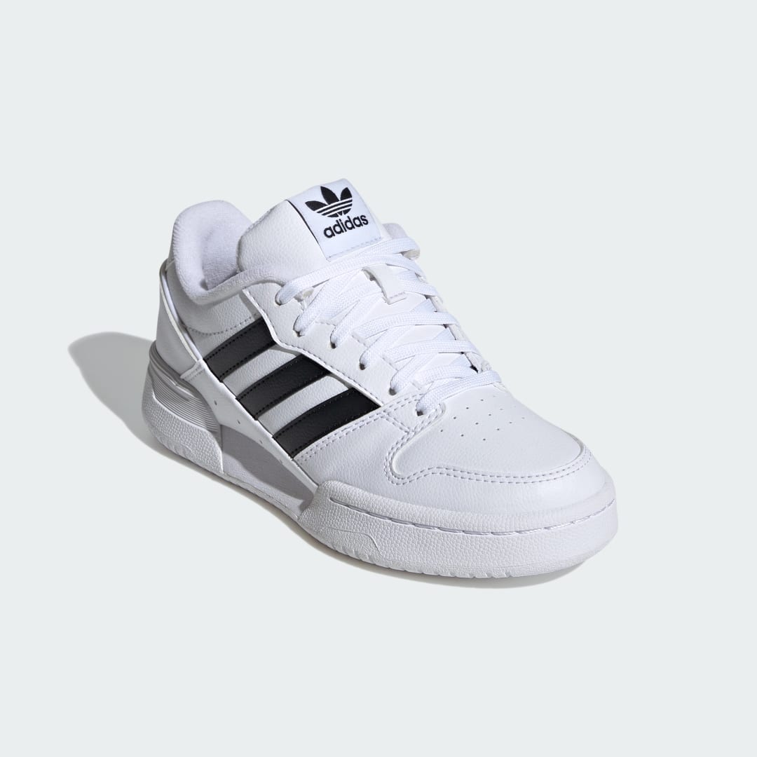 Detalle 2 de Zapatilla Team Court 2.0 STR de Adidas: comodidad y versatilidad para el juego en pista