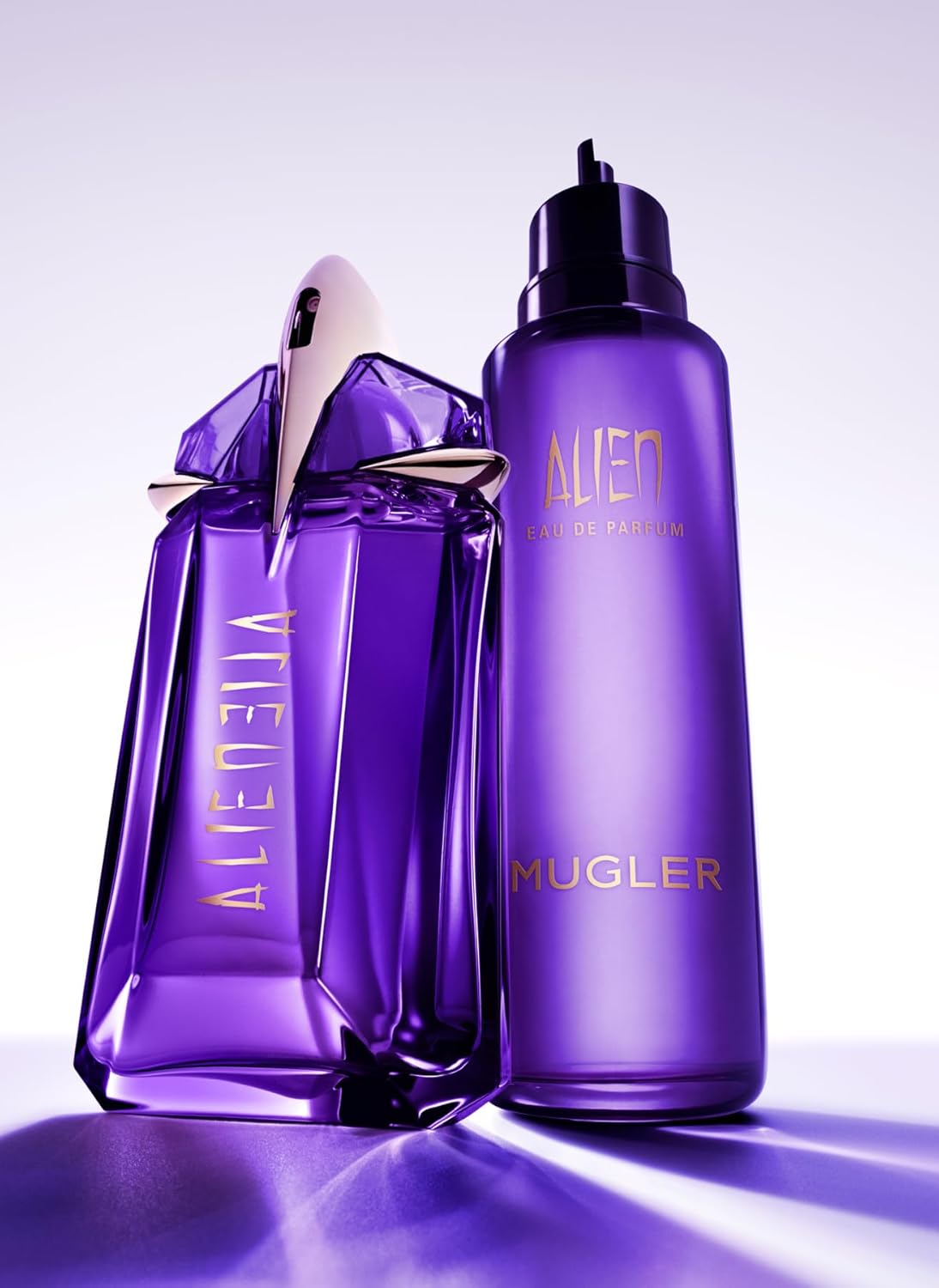 Thumbnail 1 de Mugler Alien Eau de Parfum für Damen – amberartig, holzig und blumig