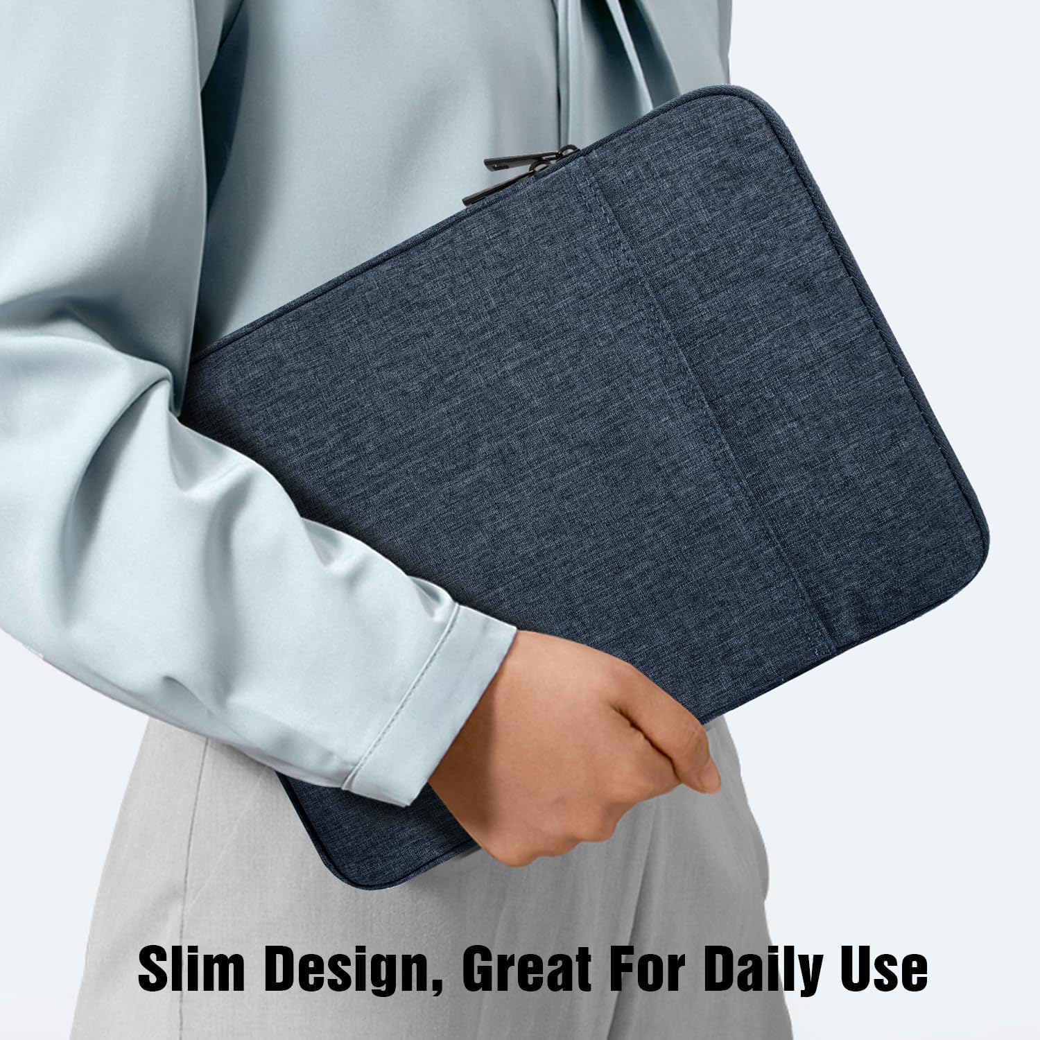Detalle de TiMOVO 13 Inch Tablet Sleeve for Pad Air 13" M3 (2025) and More