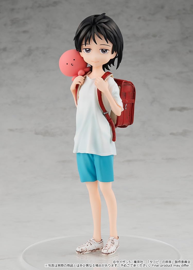 Detalle de Good Smile Company Takopi's Original Sin Pop Up Parade – Shizuka Kuze i Takopi, figurka PVC 18 cm