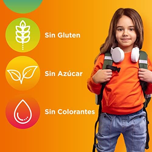 Thumbnail 7 de Multicentrum Junior Multivitamínico Infantil sin Gluten, 30 comprimidos – Para niños a partir de 4 años