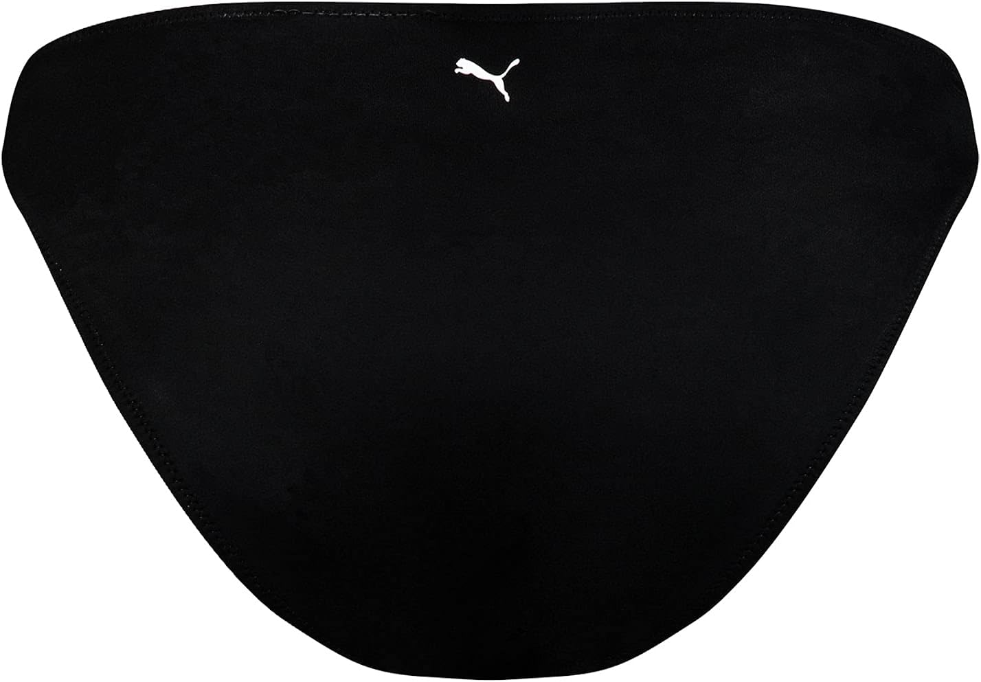 Detalle de PUMA Classic Bikini Bottom Femme – Bas de Bikini recyclé, résistant au chlore