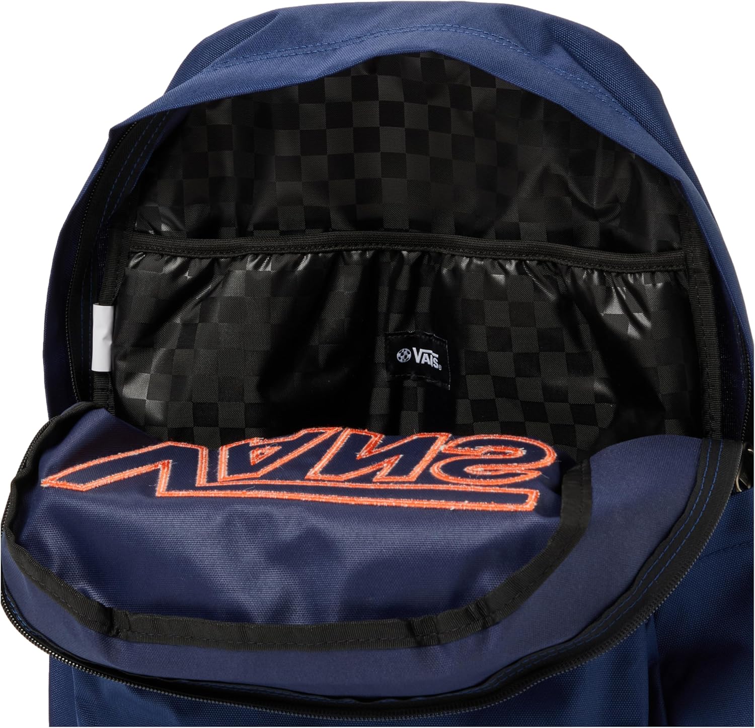 Thumbnail 2 de Vans zaino unisex Old Skool Drop V Deep Indigo (M)