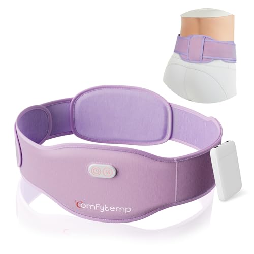 Detalle de Comfytemp Ceinture Menstruelle Chauffante Grande Taille – 5000mAh