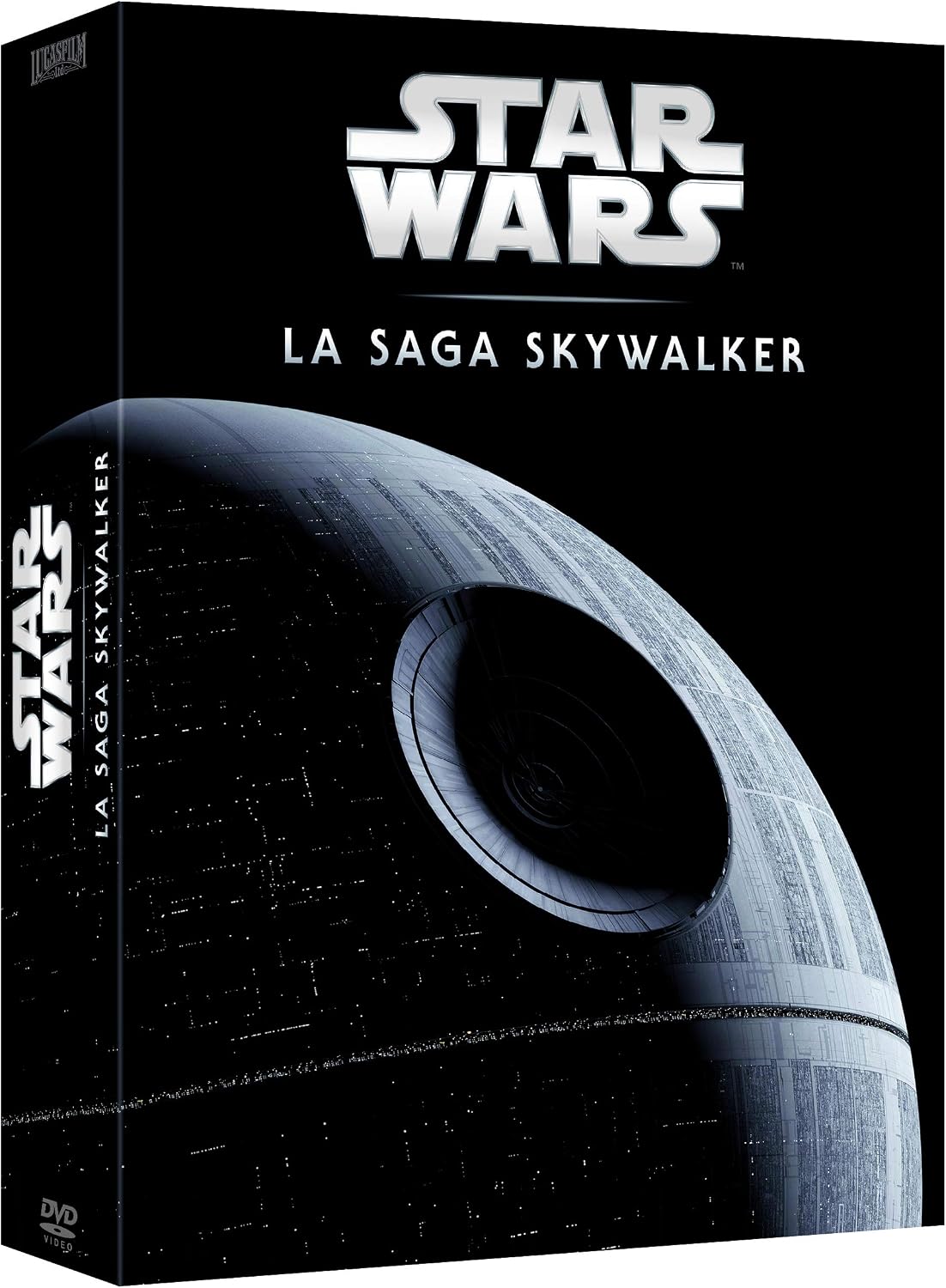 Detalle de STAR WARS : LA SAGA SKYWALKER - Intégrale 9 films