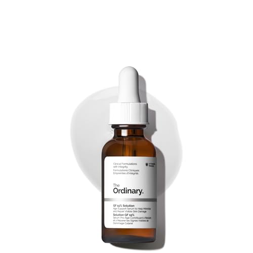The Ordinary GF 15% Solution: Growth Factor Serum for Visible Skin Renewal
