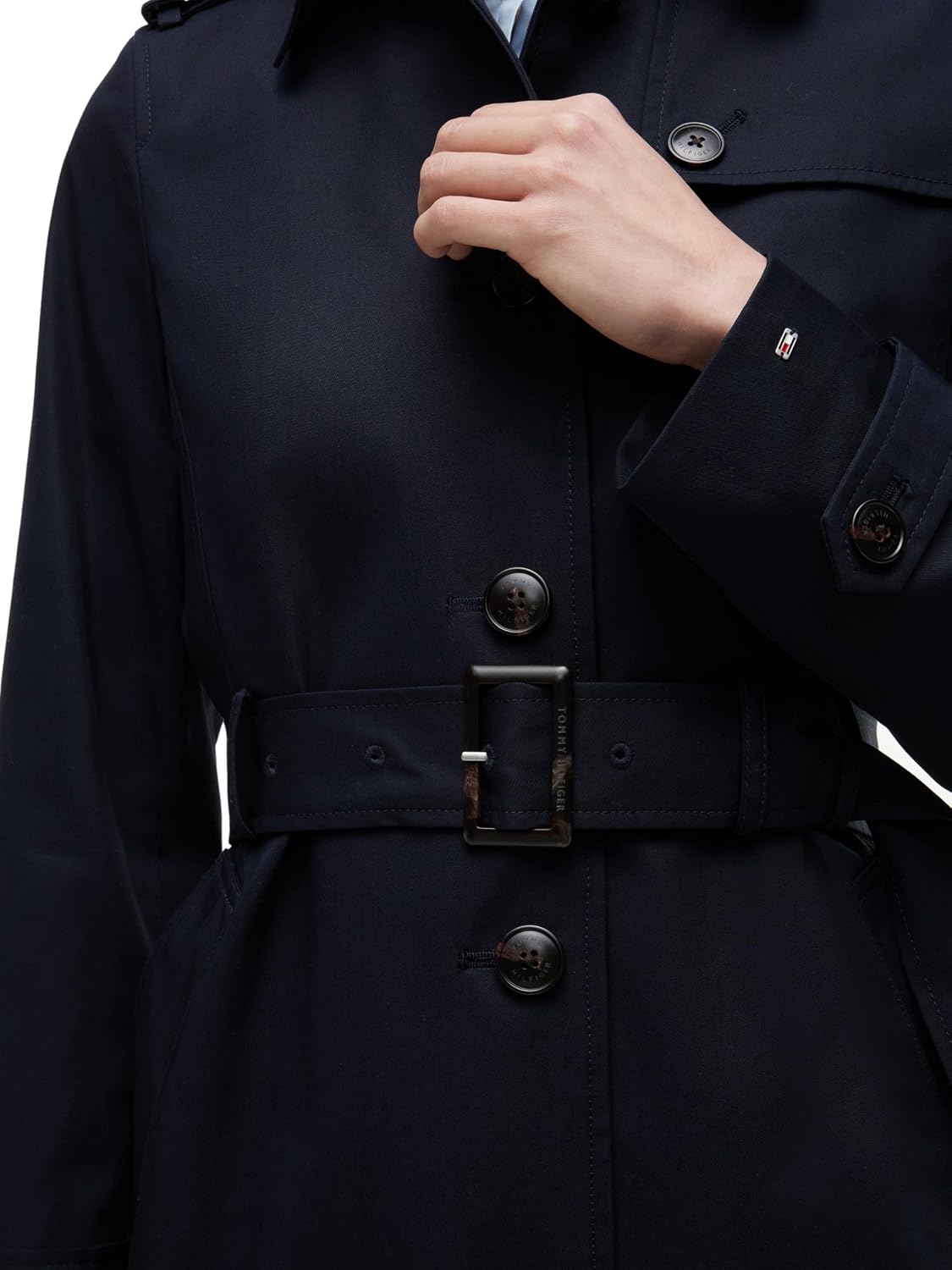 Thumbnail 2 de Tommy Hilfiger Heritage Trenchjacke