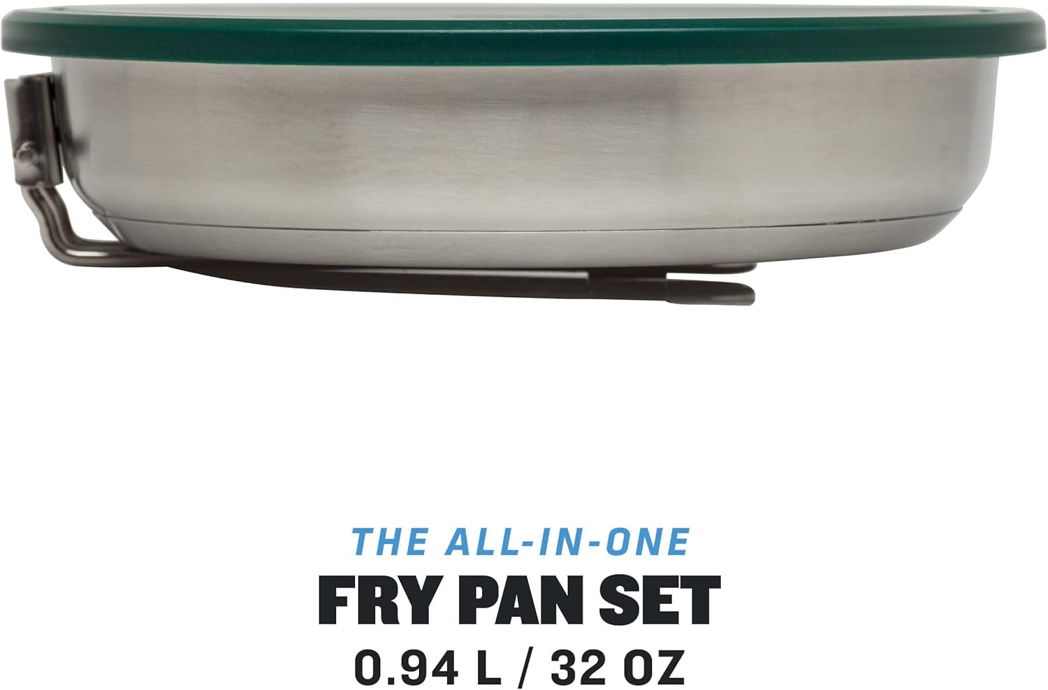 Thumbnail 1 de Stanley Adventure All-In-One set cucina per esterni 9 pezzi in acciaio inox