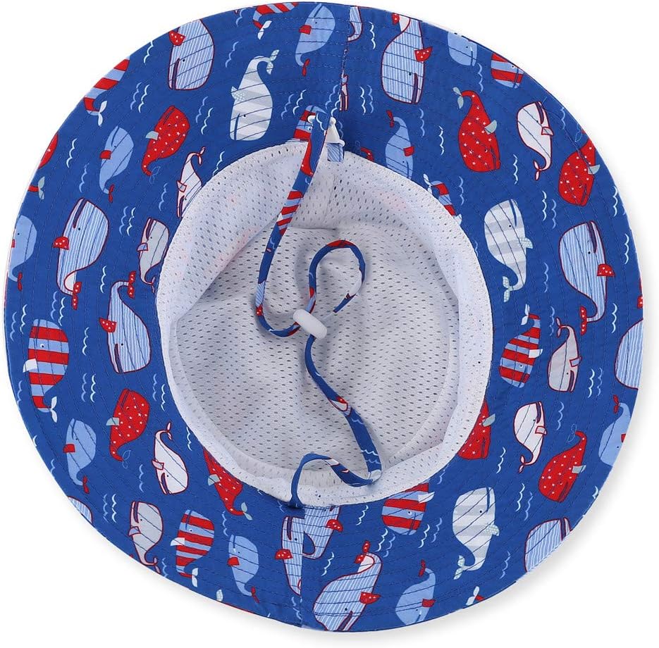 Detalle de Magracy Kids’ Sun Hat with UPF 50+ and Wide Brim