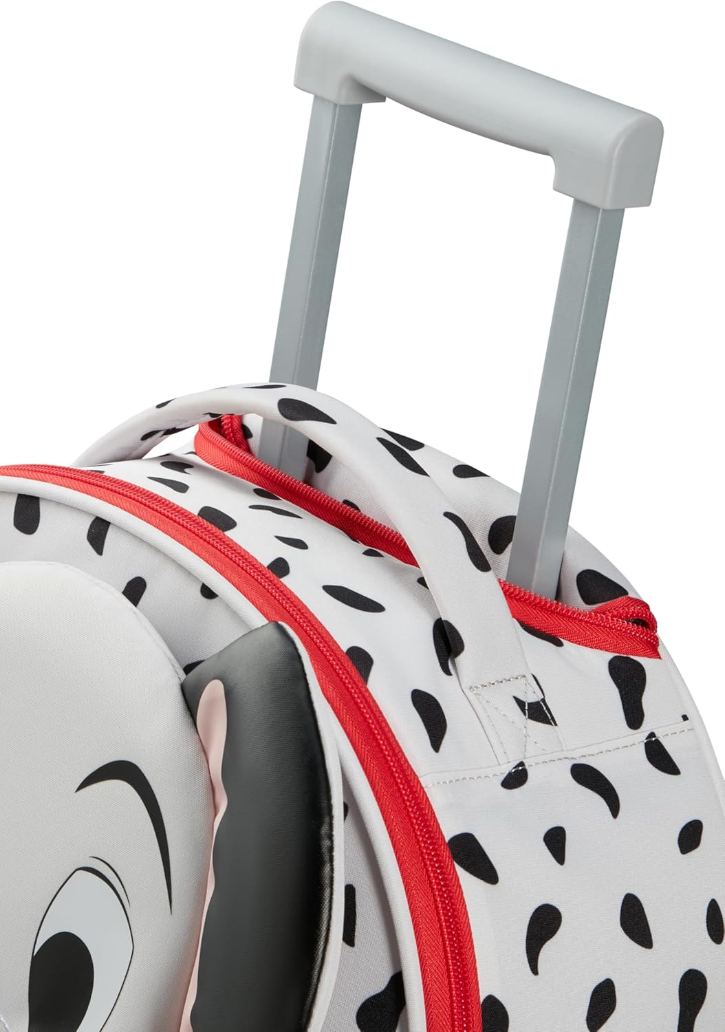 Thumbnail 5 de Samsonite Happy Sammies Disney - Bagaglio Upright XS per bambini, 36 x 18 x 45 cm, 23 L, multicolore (toppa dalmata)