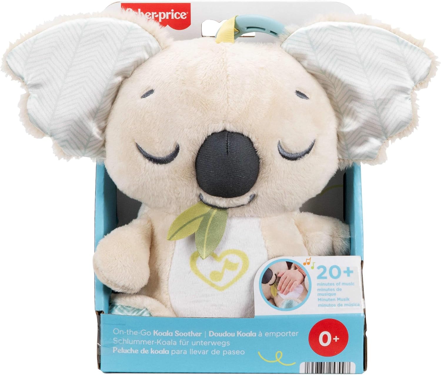 Thumbnail 5 de Fisher-Price Koala Rilassante 20 minuti