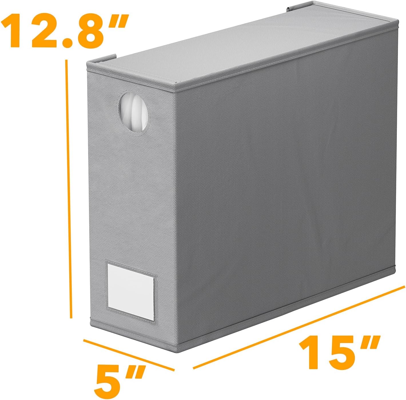 Thumbnail 6 de SpaceAid Bed Sheet Organizers 12.8 in