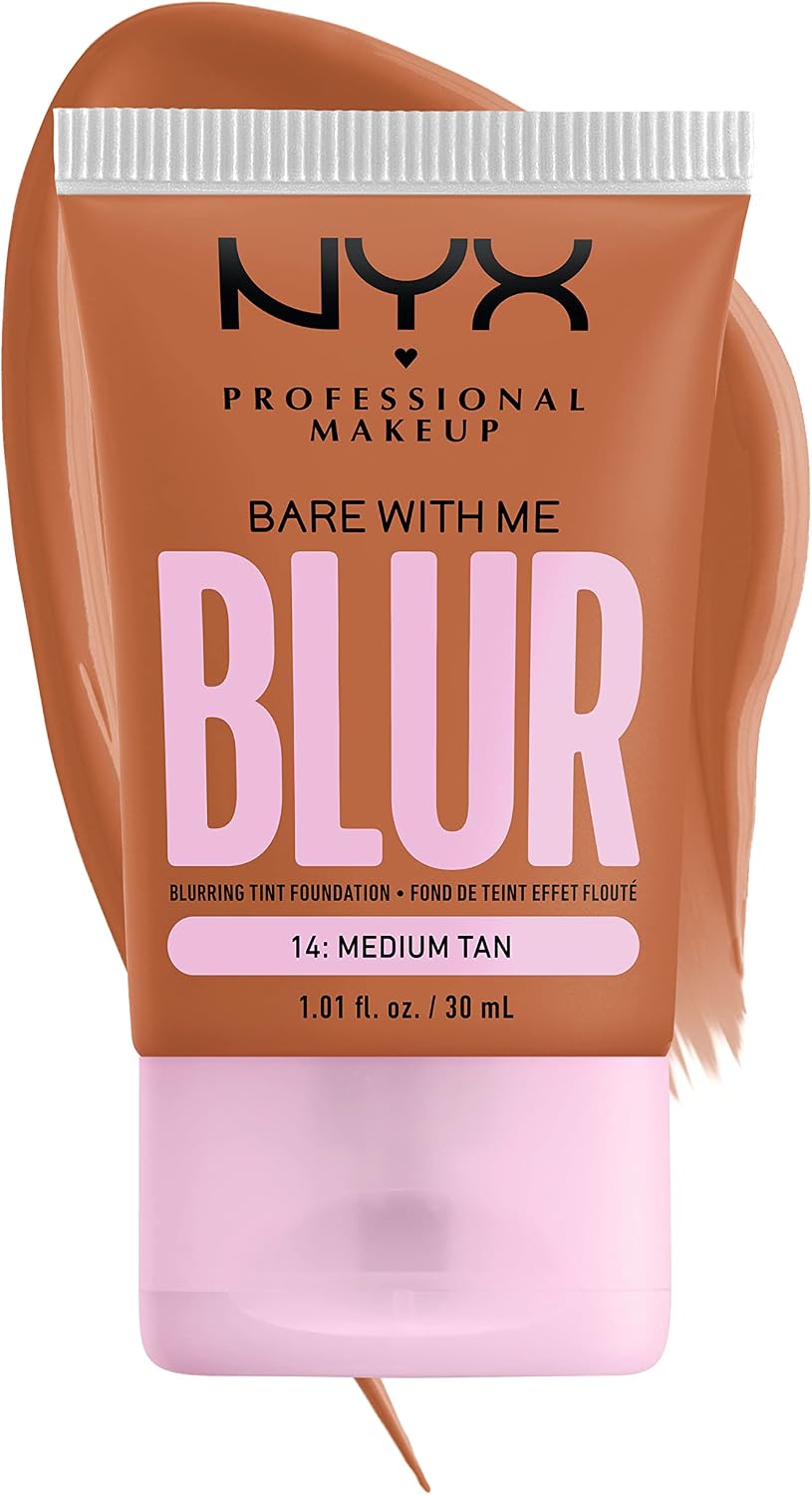 Thumbnail 6 de NYX Professional Makeup Bare With Me Blur 30 ml