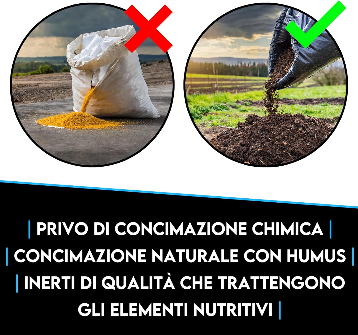 Thumbnail 6 de ZOMA Fibra di cocco per piante di qualità superiore – Terriccio universale 13 Kg per coltivazione idroponica
