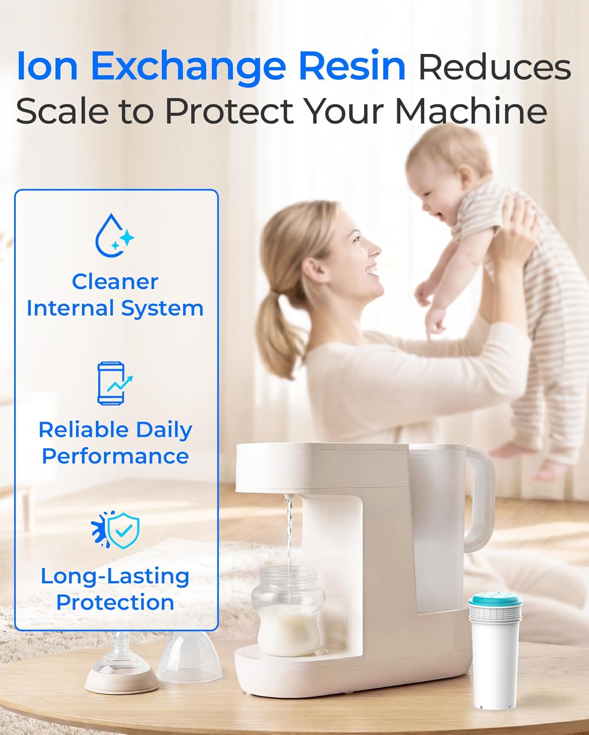 Thumbnail 6 de Waterdrop Filter Cartridge for Tommee Tippee 2 pack 💧