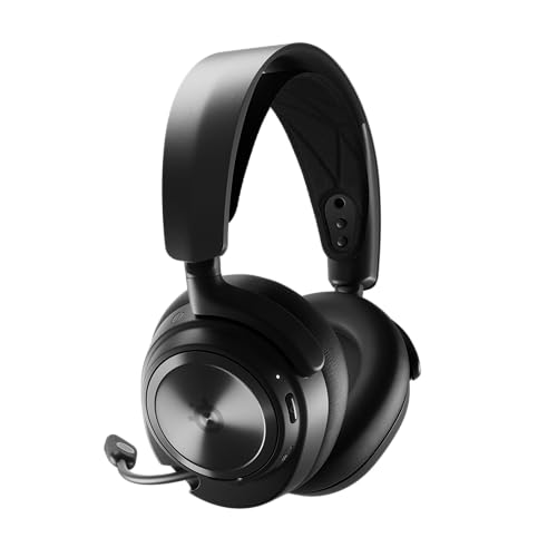 Thumbnail 6 de SteelSeries Arctis Nova Pro Wireless Headset – Multi-System, ANC, NFC-Mikrofon & Infinity Power System