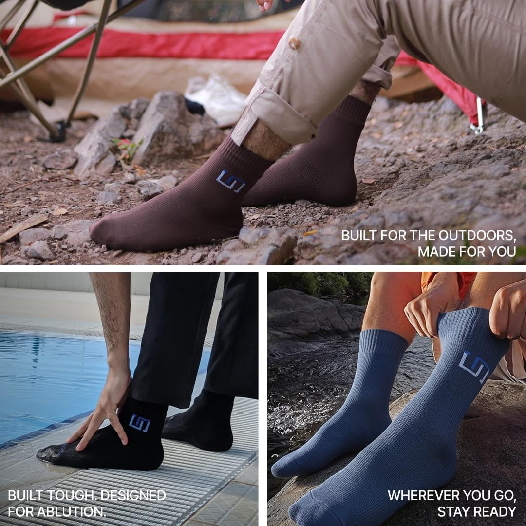 Thumbnail 6 de ABDEEZ Wudhu Socks waterproof comfort
