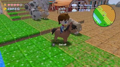 Thumbnail 5 de Harvest Moon: The Lost Valley & Skytree Village Edición Standard (NSW) de Numskull