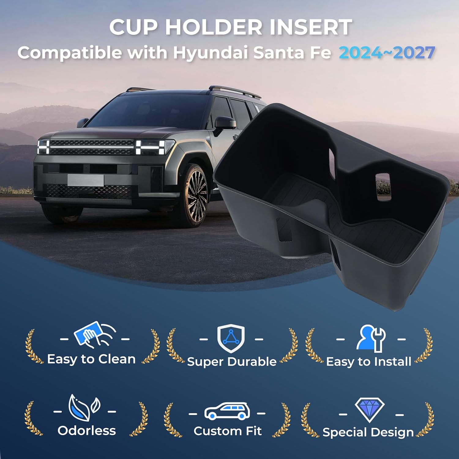 Thumbnail 6 de KATRON Cup Holder Insert, Silicone