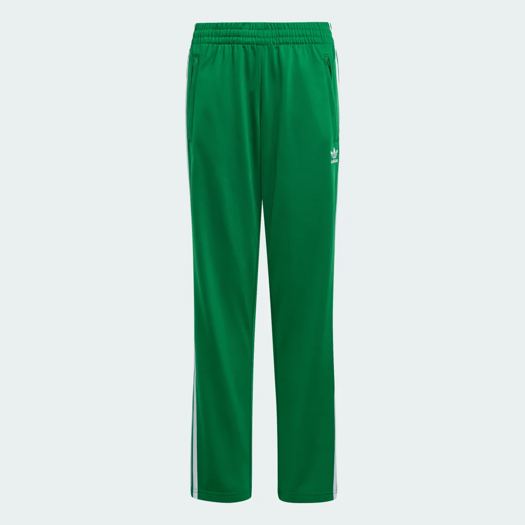 Detalle 2 de Pantalón Adicolor Firebird de Adidas — Verde
