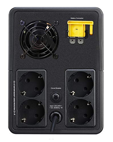 Thumbnail 2 de APC by Schneider Electric BVX1600LI-GR SAI 1600 VA ⚡