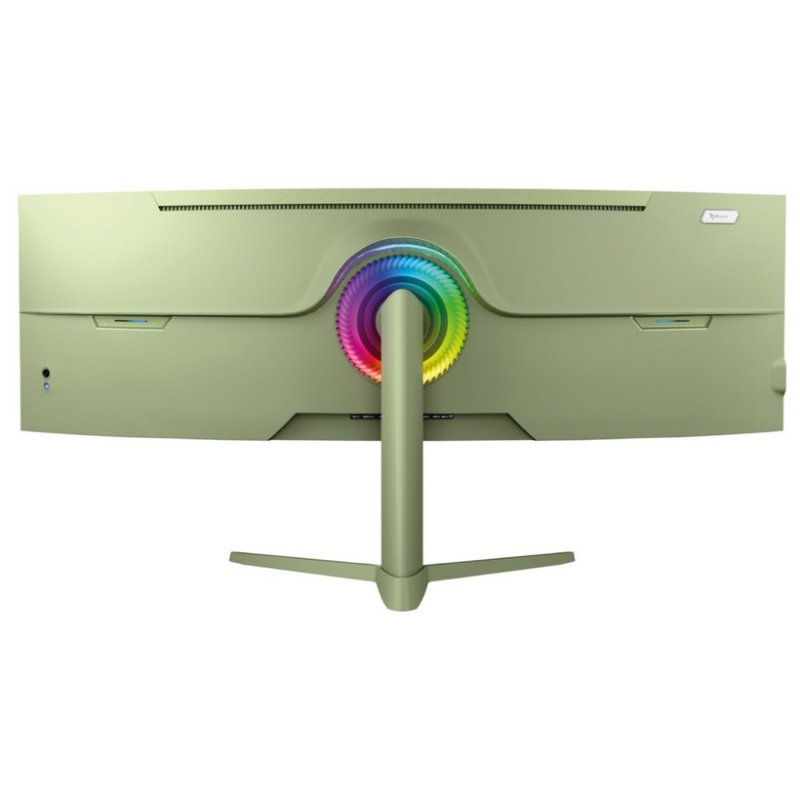 Detalle 2 de Monitor Arozzi Nova 49" Dual QHD 165Hz VA Curvo Gaming