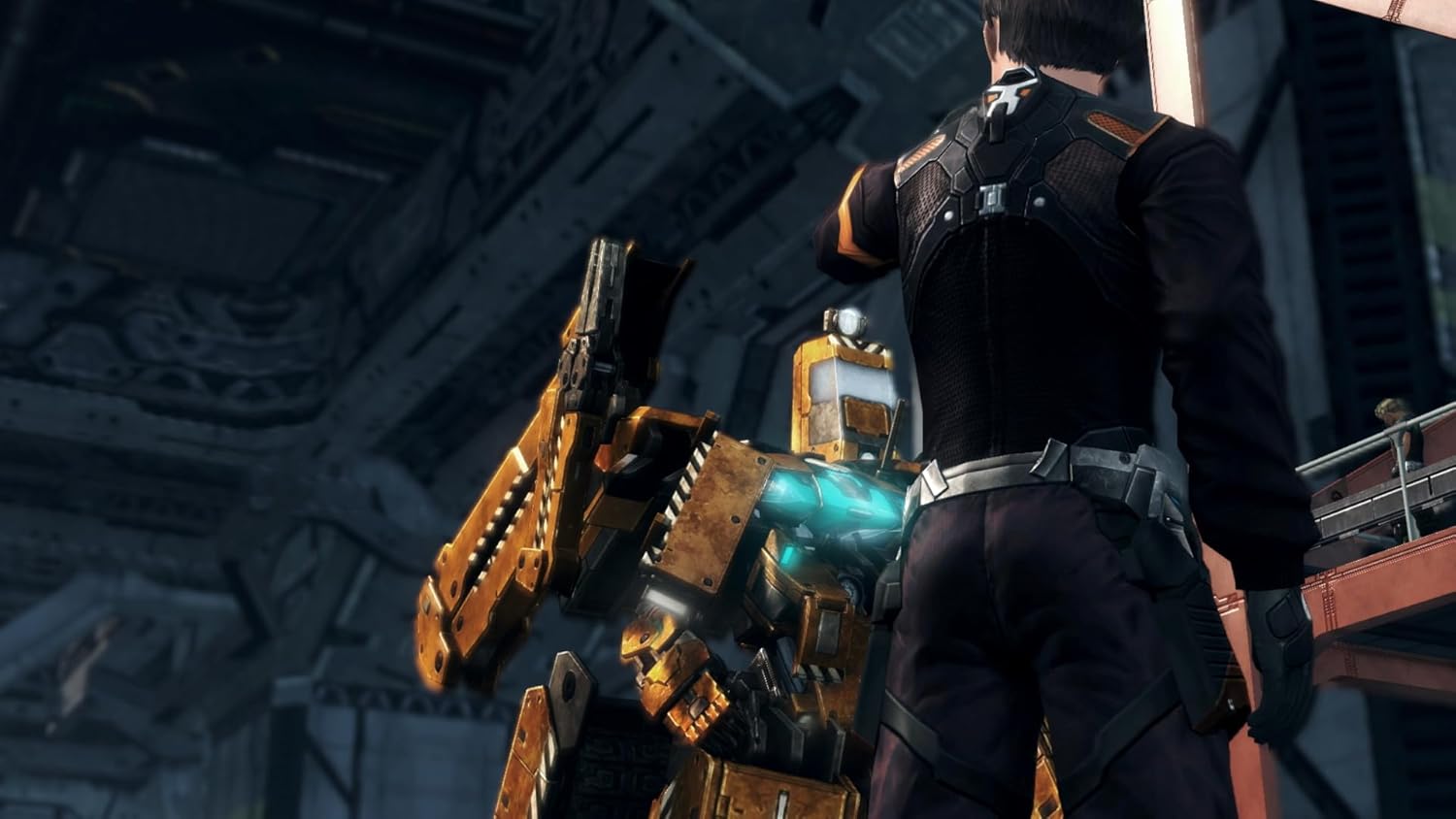 Thumbnail 4 de Xenoblade Chronicles X: Definitive Edition — Switch