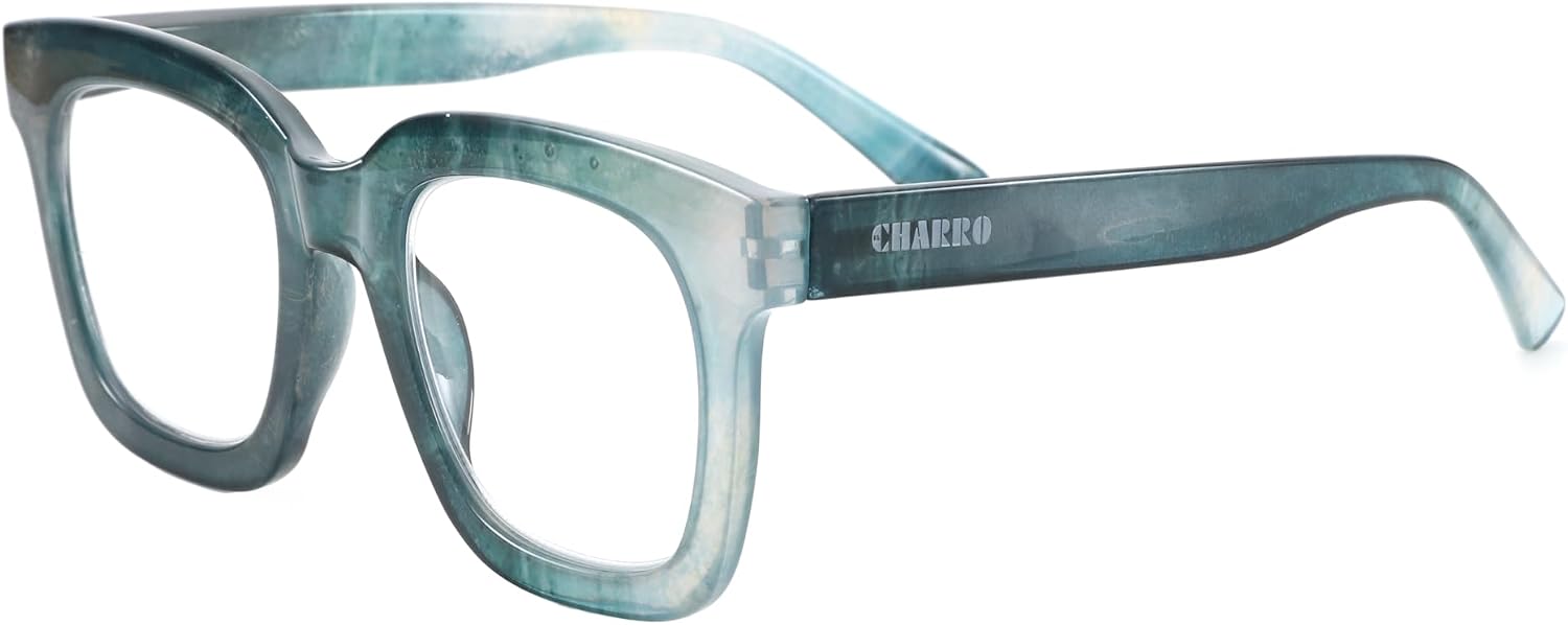 Detalle de CHARRO Carolina – okulary do czytania
