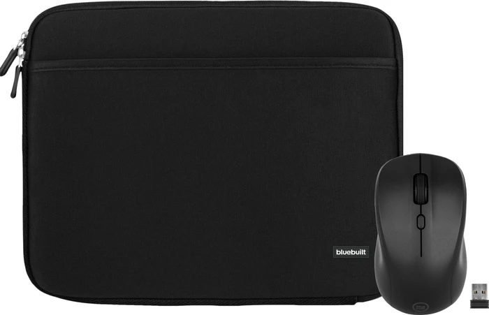 Thumbnail 11 de BlueBuilt Laptopthülle 37 cm mit Nexum‑Maus
