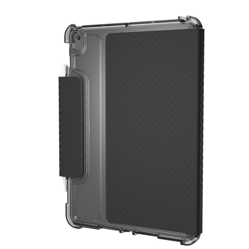 Thumbnail 3 de UAG [U] Lucent para iPad de 10,2 pulgadas: funda folio negra y translúcida
