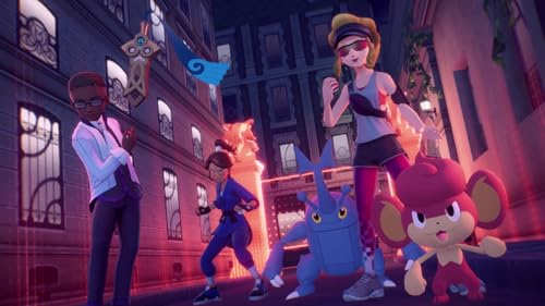 Detalle 2 de Légendes Pokémon : Z-A - Nintendo Switch 2 Edition