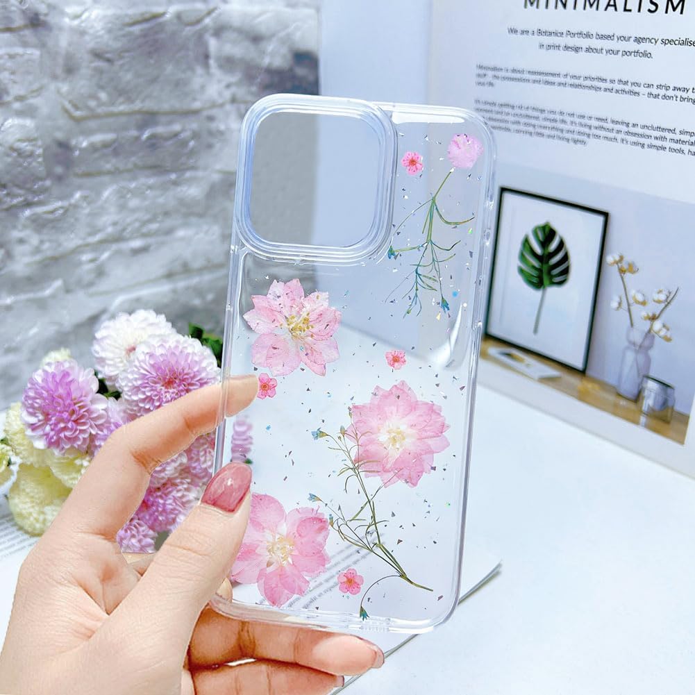 Detalle de CEOKOK iPhone 14 Pro Max Case