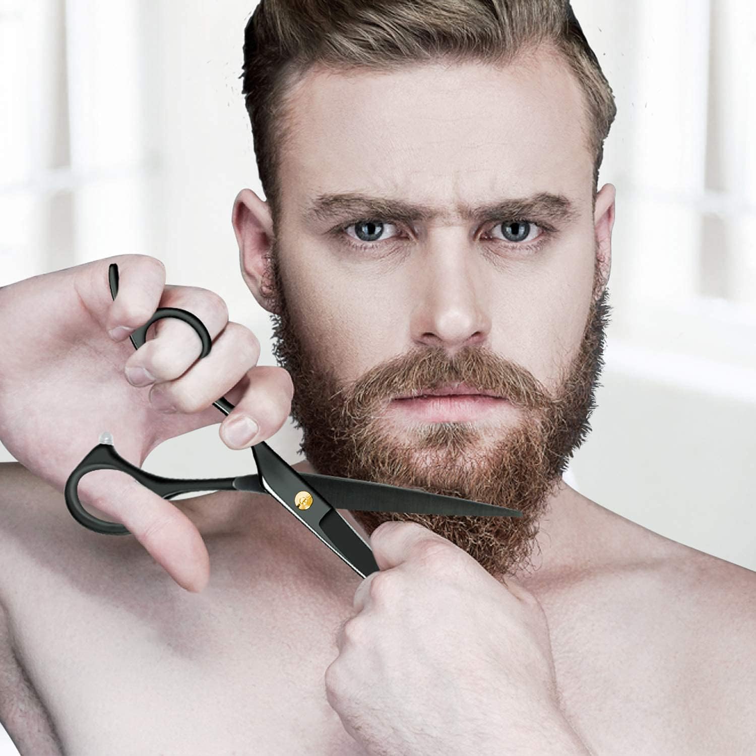 Thumbnail 5 de Bozhihong 6.7 Zoll Friseurschere Set ✂