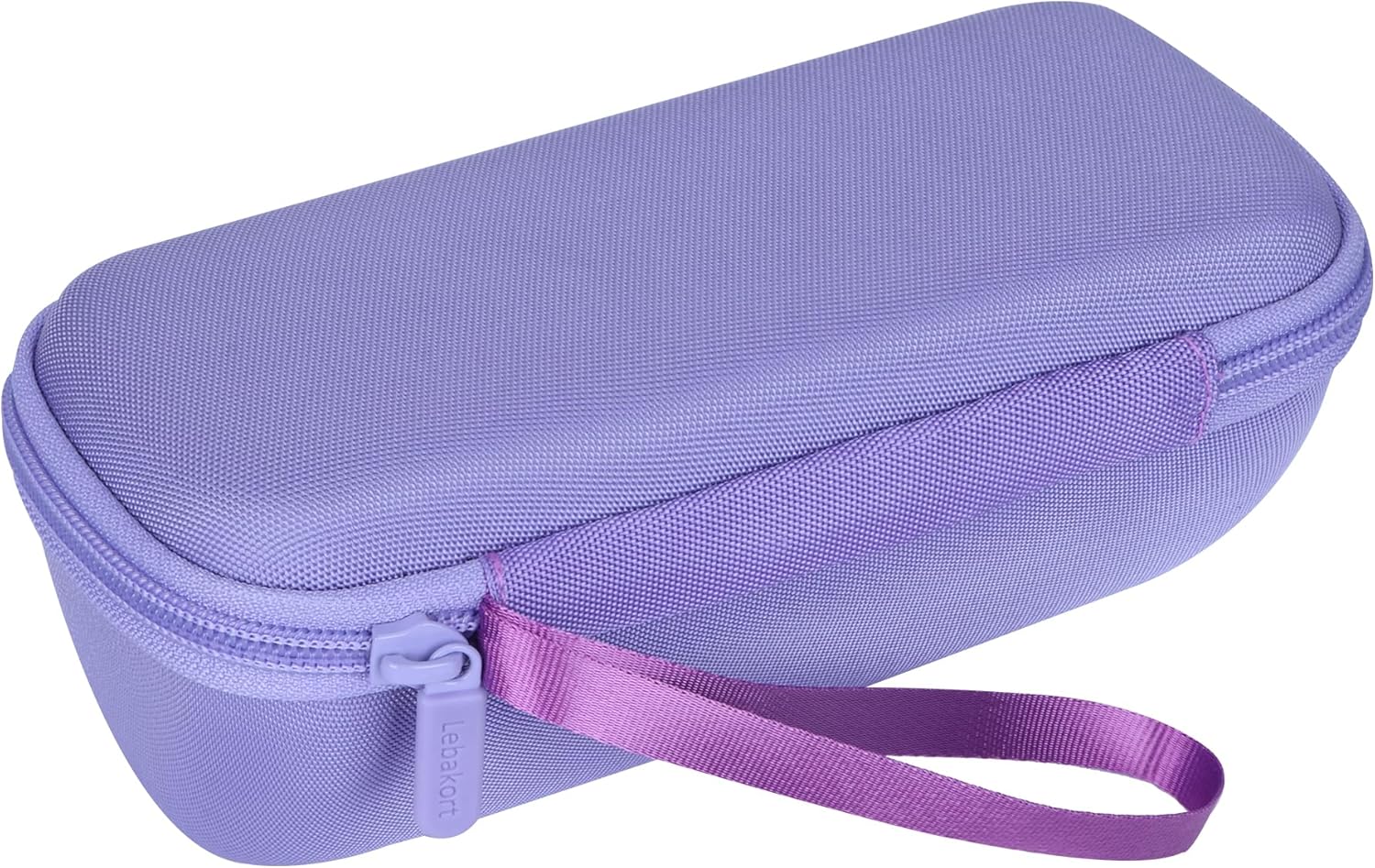 Detalle 2 de Lebakort Hartschutzhülle für Sonos Roam / Roam 2 – robustes Etui aus Nylon und EVA